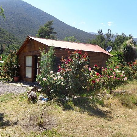 Cabanas Cipres Guayacan  외부 사진