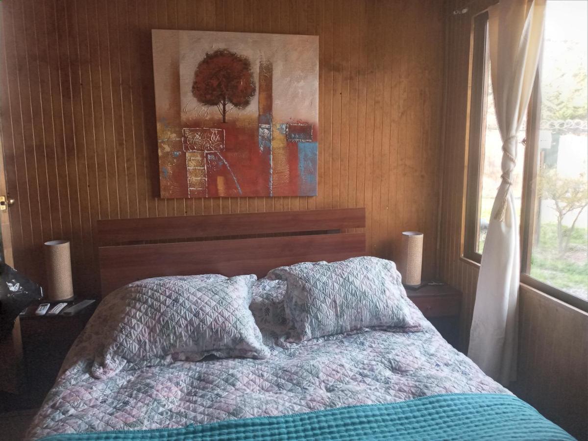 Cabanas Cipres Guayacan  외부 사진