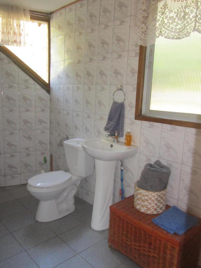 Cabanas Cipres Guayacan  외부 사진