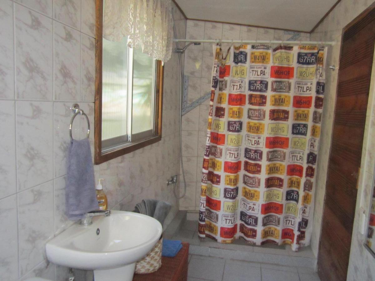 Cabanas Cipres Guayacan  외부 사진