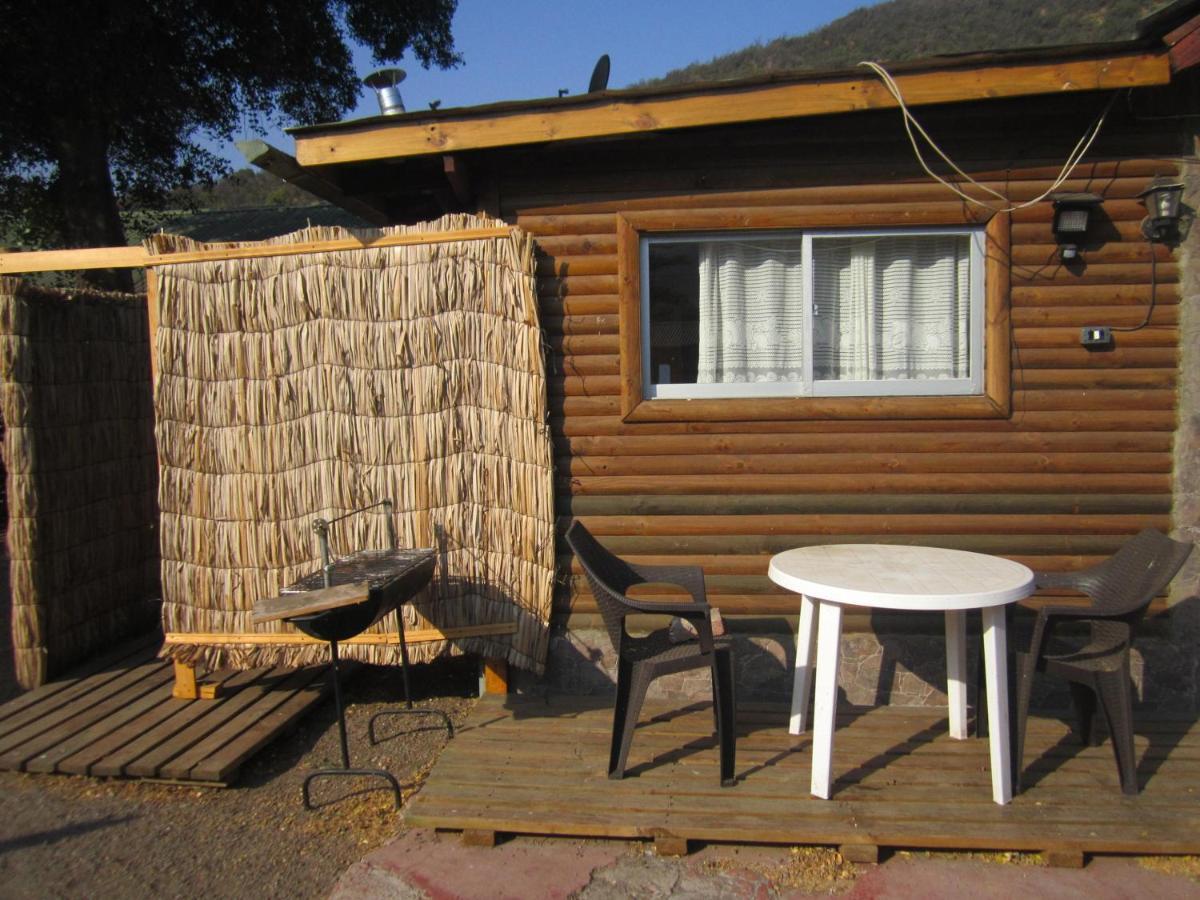 Cabanas Cipres Guayacan  외부 사진