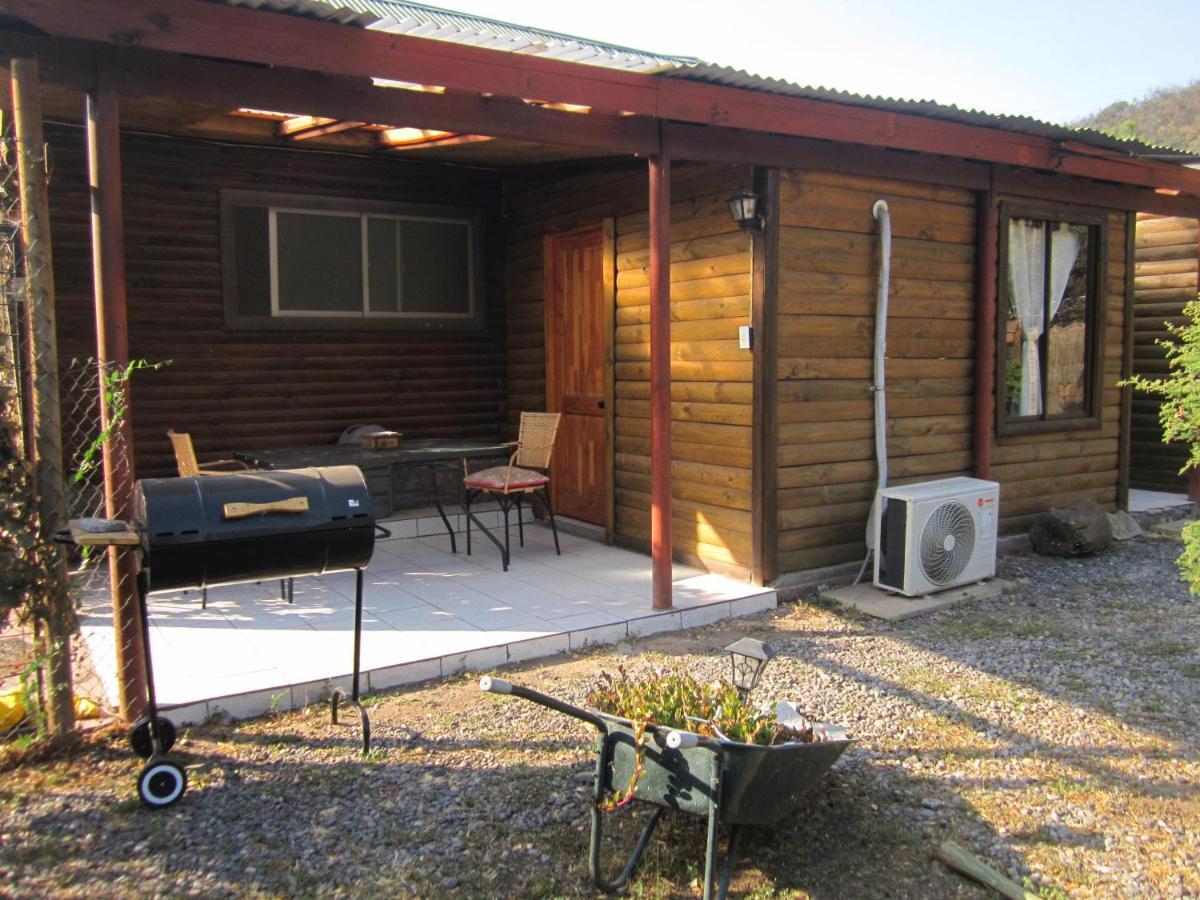 Cabanas Cipres Guayacan  외부 사진