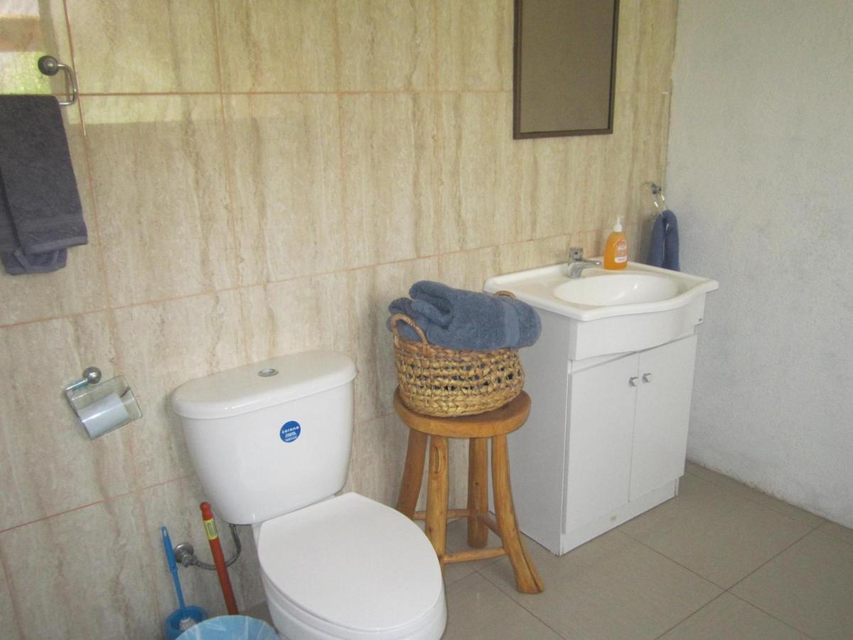 Cabanas Cipres Guayacan  외부 사진