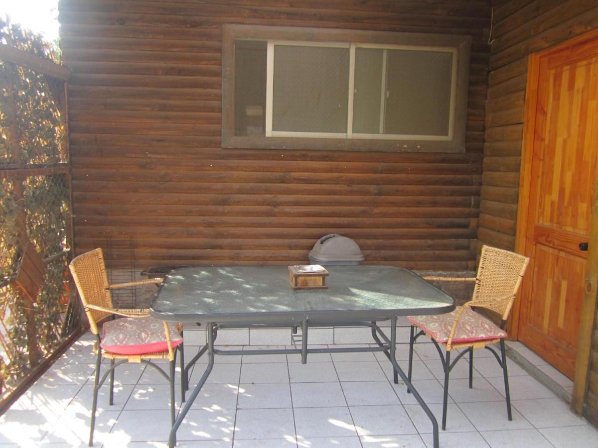 Cabanas Cipres Guayacan  외부 사진