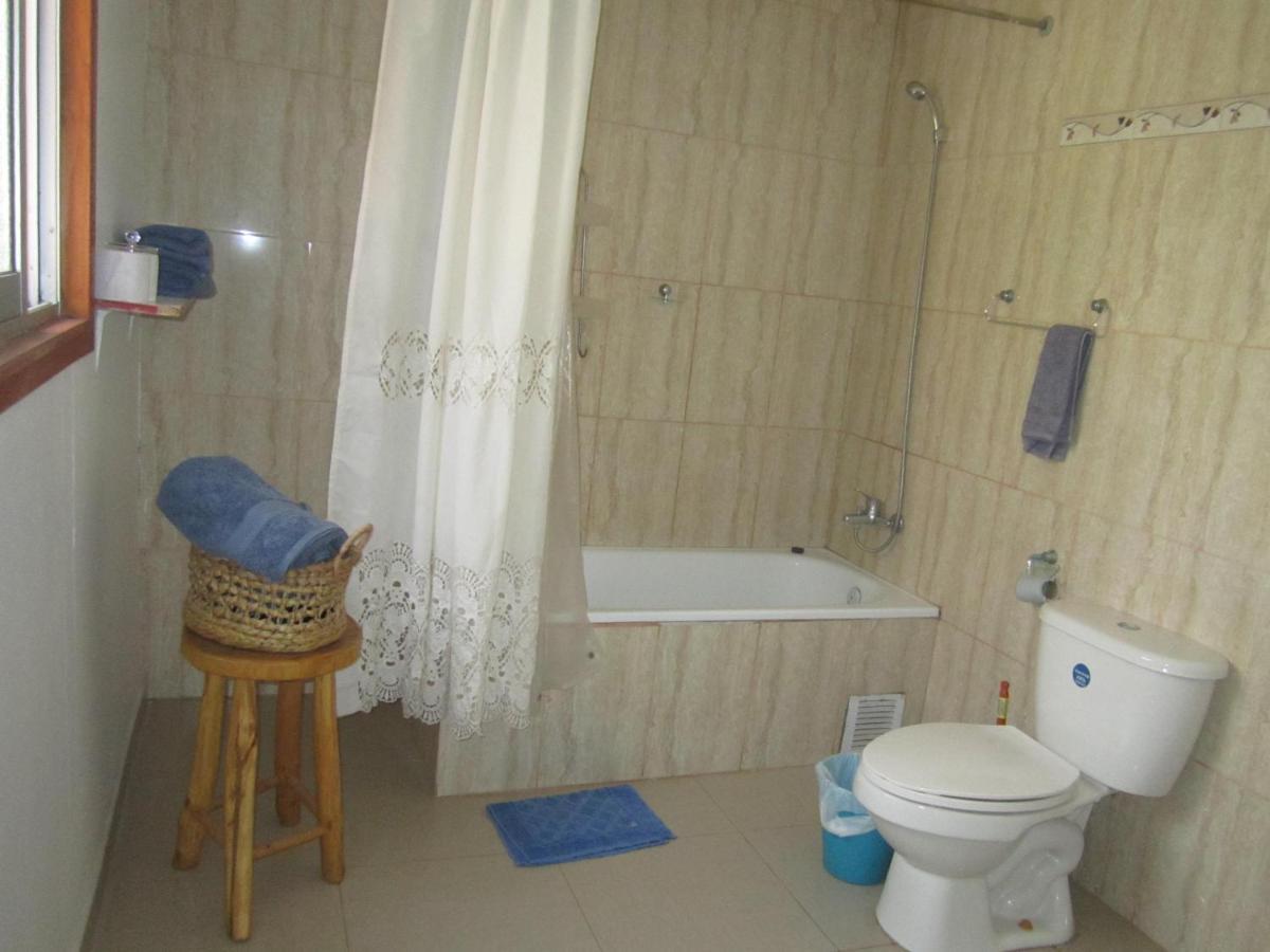 Cabanas Cipres Guayacan  외부 사진