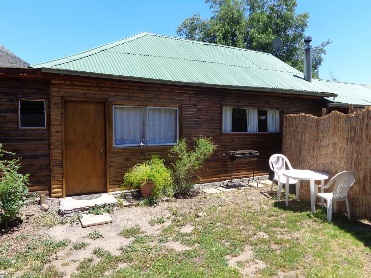 Cabanas Cipres Guayacan  외부 사진