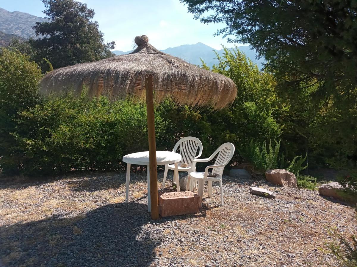 Cabanas Cipres Guayacan  외부 사진
