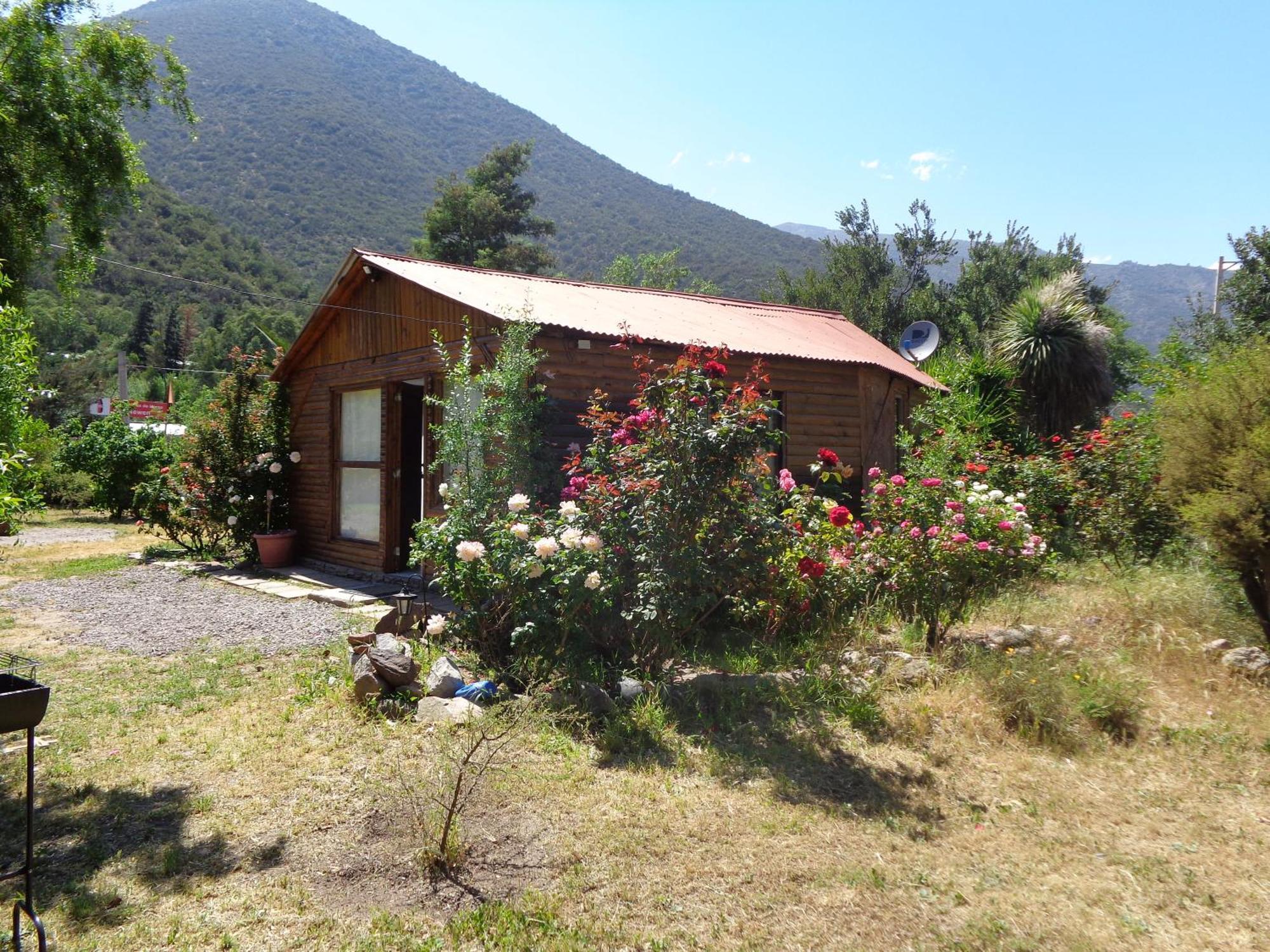 Cabanas Cipres Guayacan  외부 사진