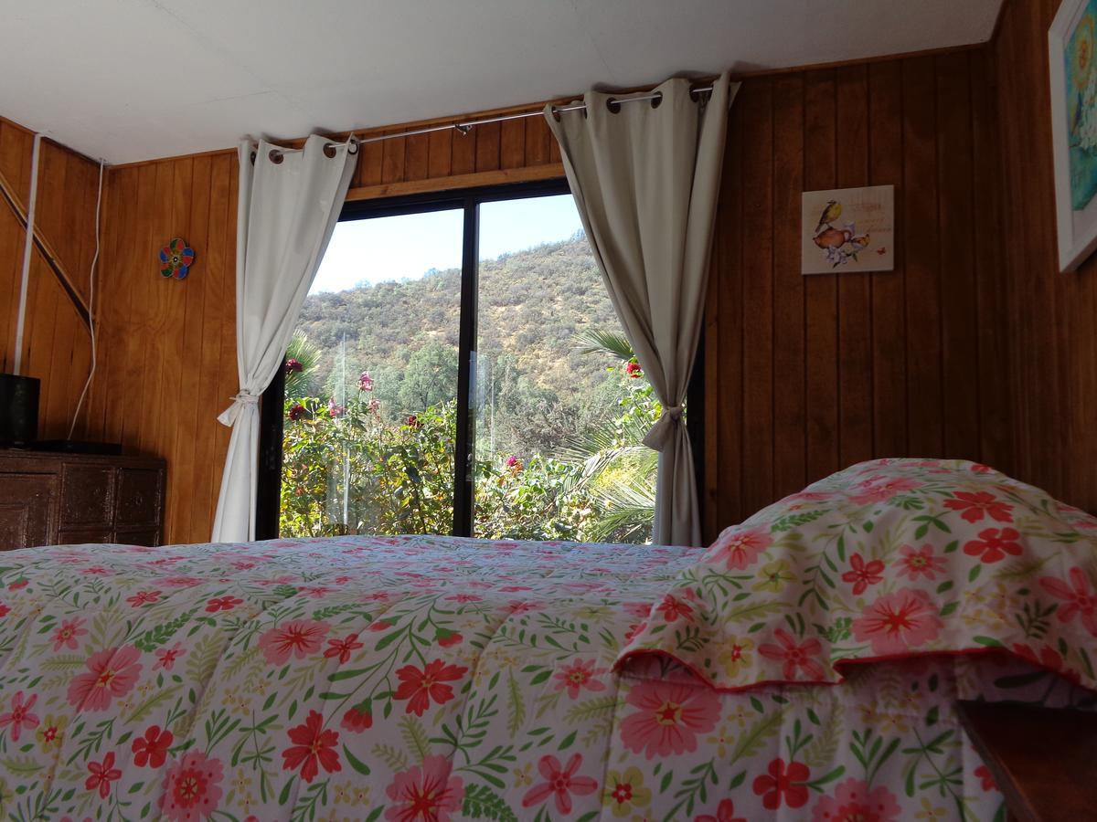 Cabanas Cipres Guayacan  외부 사진