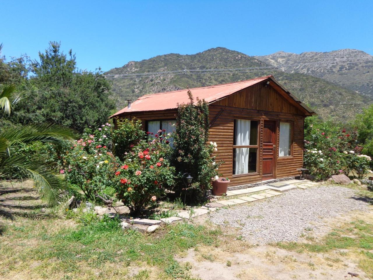 Cabanas Cipres Guayacan  외부 사진